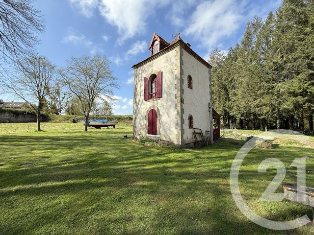 Maison &agrave; vendre - 5 pi&egrave;ces - 120 m2 - Souvigny - 03 - AUVERGNE