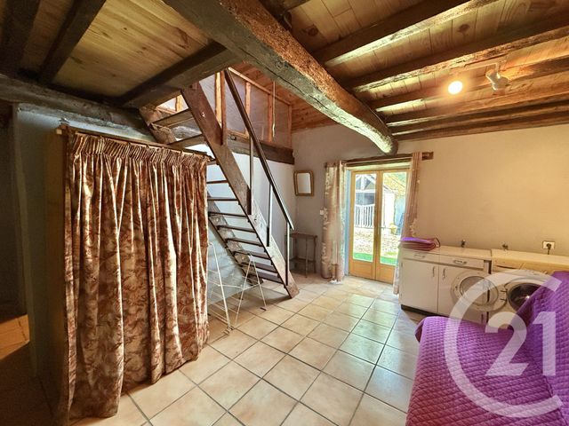 Maison &agrave; vendre - 5 pi&egrave;ces - 120 m2 - Souvigny - 03 - AUVERGNE