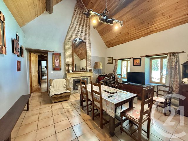 Maison &agrave; vendre - 5 pi&egrave;ces - 120 m2 - Souvigny - 03 - AUVERGNE