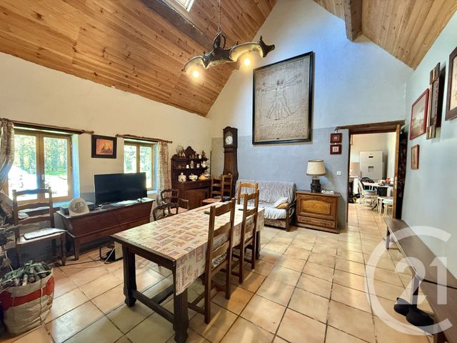 Maison &agrave; vendre - 5 pi&egrave;ces - 120 m2 - Souvigny - 03 - AUVERGNE