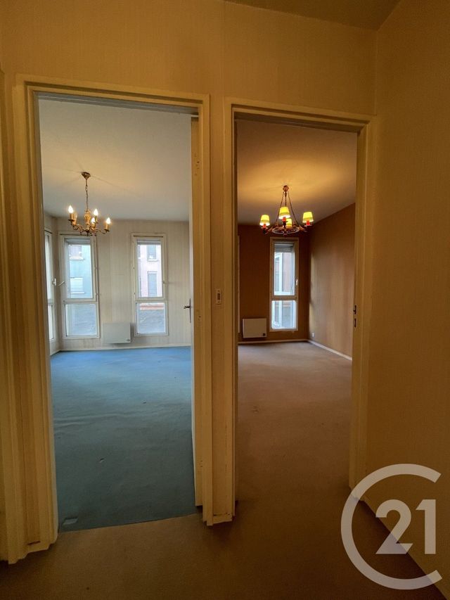 Appartement F3 à vendre - 3 pièces - 75,25 m2 - Moulins - 03 - AUVERGNE