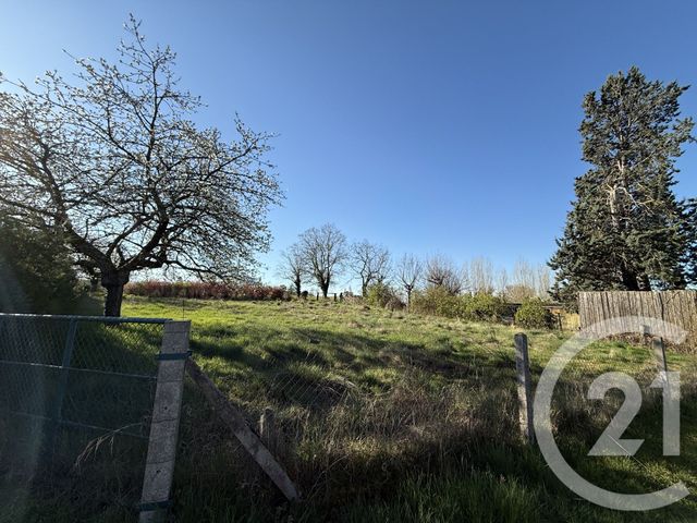 Terrain à vendre - 980 m2 - Avermes - 03 - AUVERGNE