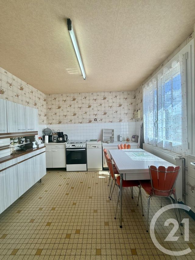 Maison à vendre - 4 pièces - 82 m2 - Gouise - 03 - AUVERGNE