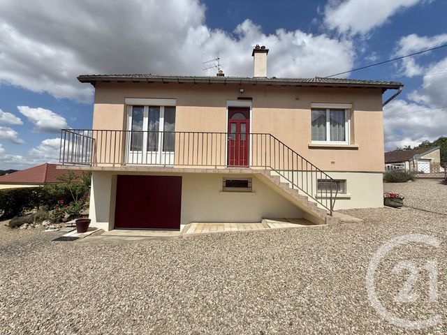 Maison à vendre - 4 pièces - 82 m2 - Gouise - 03 - AUVERGNE