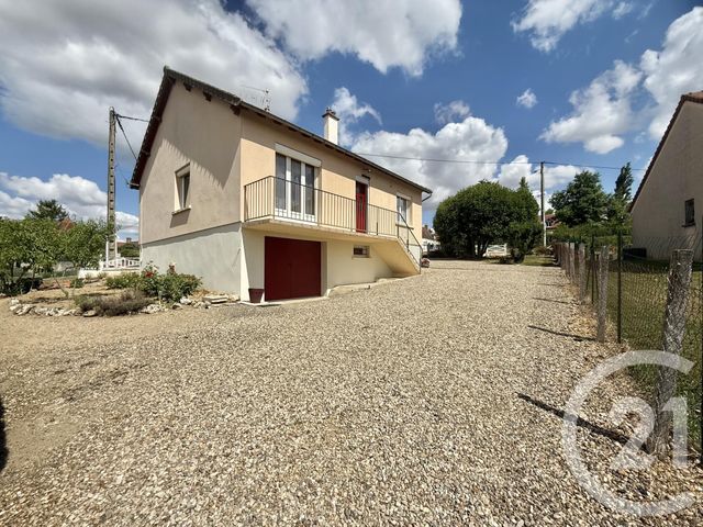 Maison à vendre - 4 pièces - 82 m2 - Gouise - 03 - AUVERGNE