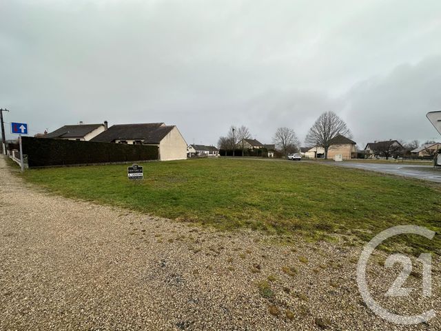 Terrain à vendre - 761 m2 - Thiel Sur Acolin - 03 - AUVERGNE