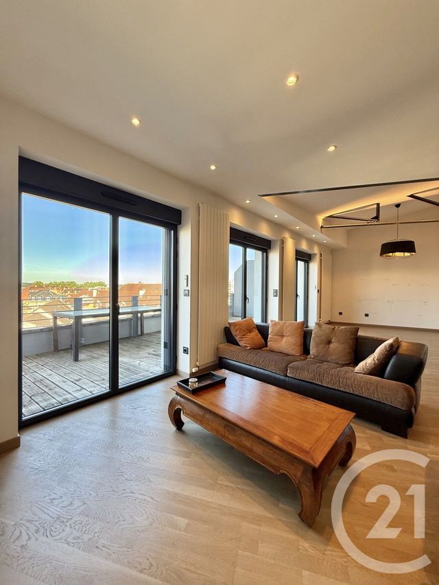 Appartement F4 à louer - 4 pièces - 181,90 m2 - Moulins - 03 - AUVERGNE