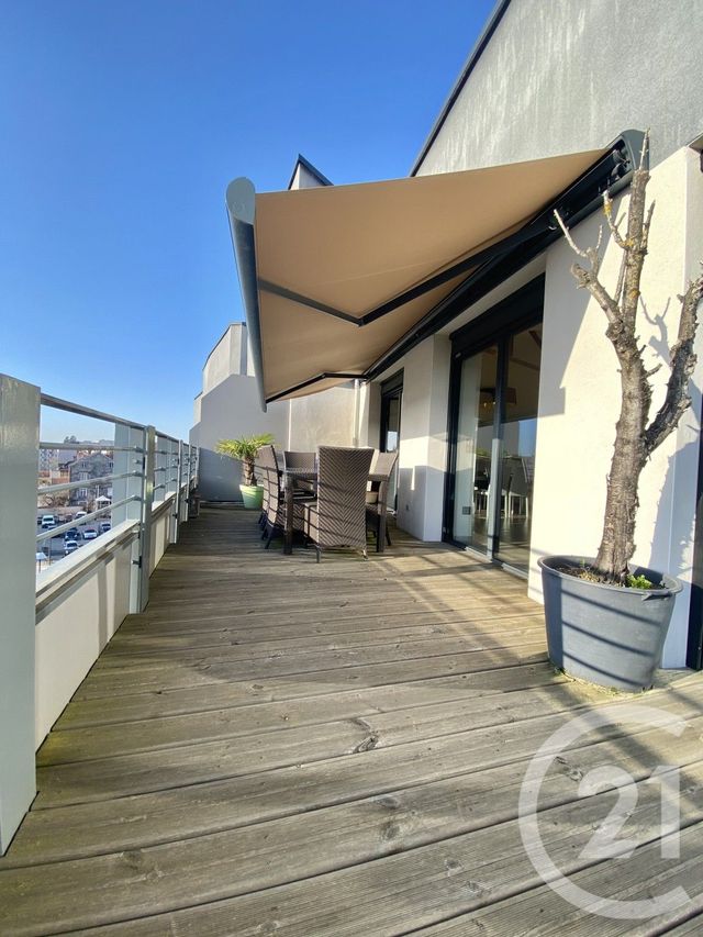 Appartement F4 à louer - 4 pièces - 181,90 m2 - Moulins - 03 - AUVERGNE