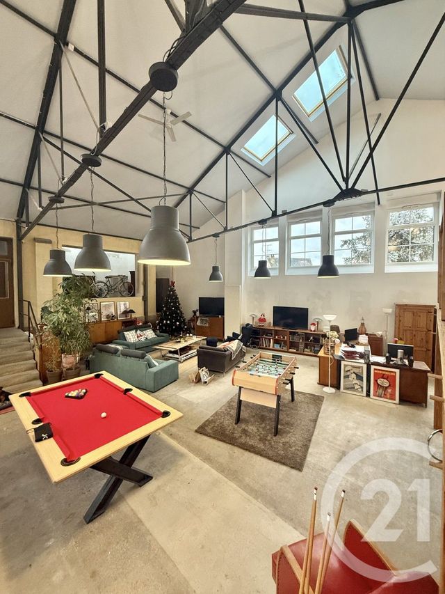 Maison &agrave; vendre - 5 pi&egrave;ces - 298,31 m2 - Moulins - 03 - AUVERGNE