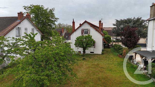 Maison &agrave; vendre - 4 pi&egrave;ces - 105,45 m2 - Yzeure - 03 - AUVERGNE