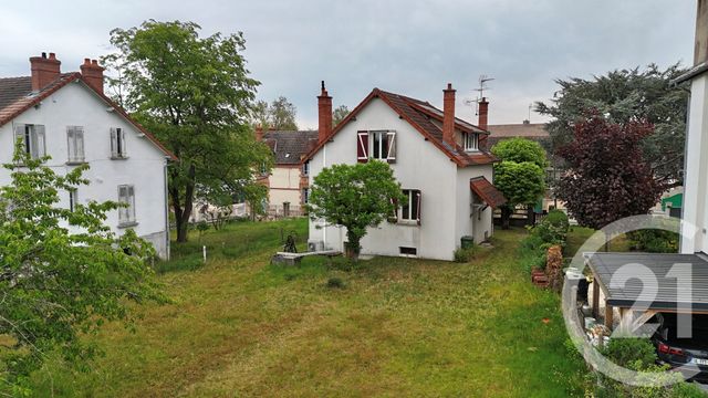 maison - YZEURE - 03