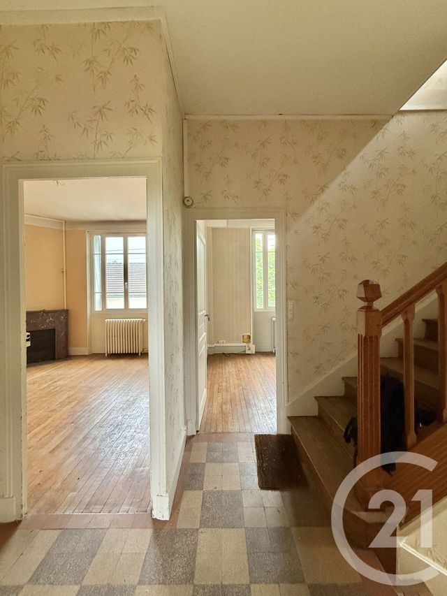 Maison &agrave; vendre - 4 pi&egrave;ces - 105,45 m2 - Yzeure - 03 - AUVERGNE