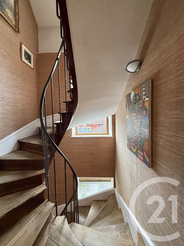 Maison à vendre - 15 pièces - 300 m2 - Moulins - 03 - AUVERGNE