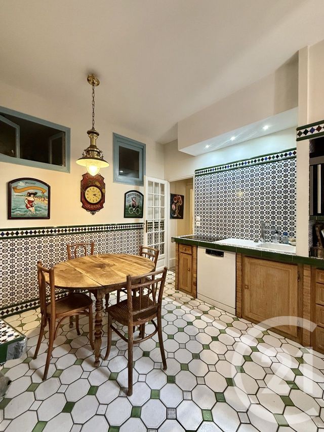 Maison à vendre - 15 pièces - 300 m2 - Moulins - 03 - AUVERGNE