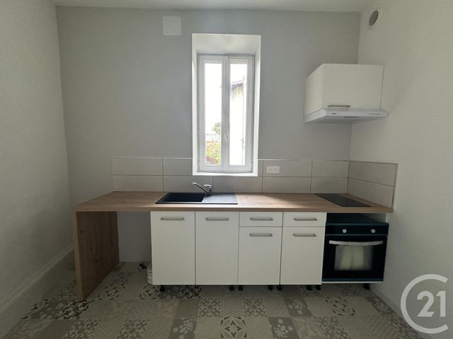 appartement - MOULINS - 03