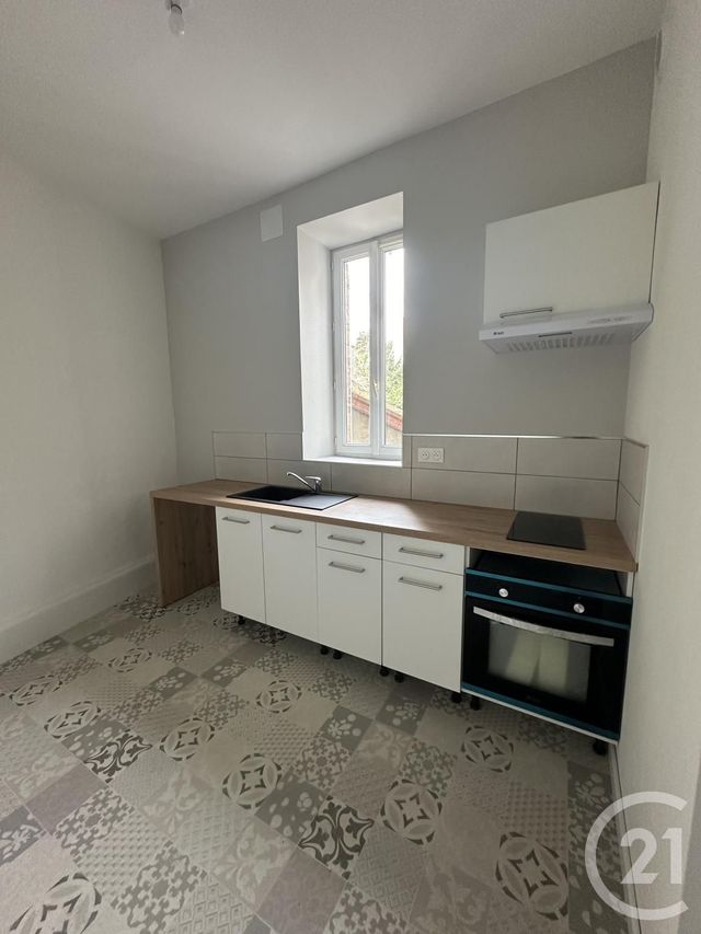 Appartement F1 à louer - 1 pièce - 29,51 m2 - Moulins - 03 - AUVERGNE