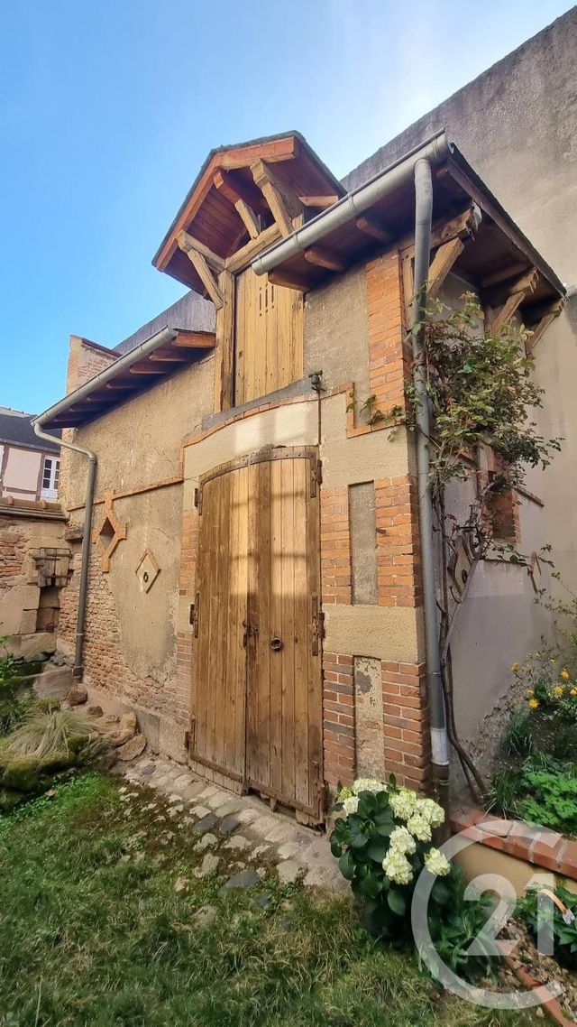 Maison &agrave; vendre - 10 pi&egrave;ces - 276,91 m2 - Moulins - 03 - AUVERGNE