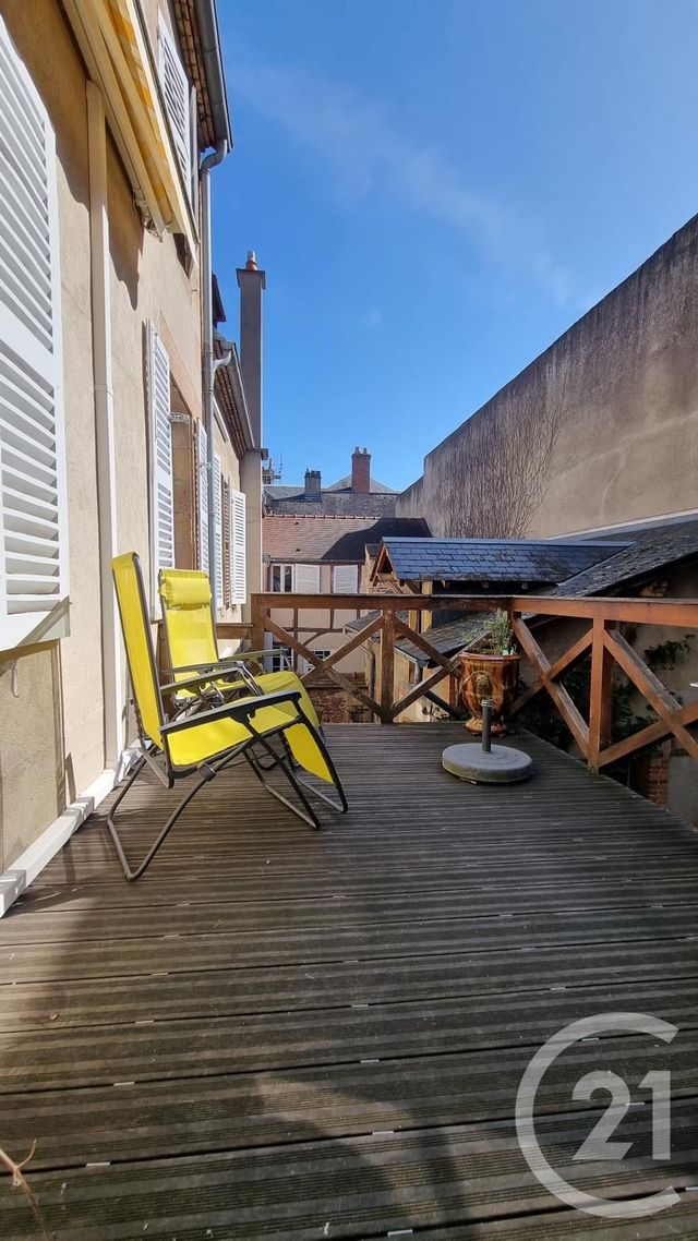 Maison &agrave; vendre - 10 pi&egrave;ces - 276,91 m2 - Moulins - 03 - AUVERGNE