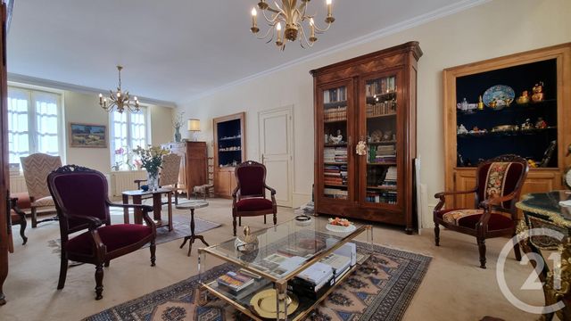 Maison &agrave; vendre - 10 pi&egrave;ces - 276,91 m2 - Moulins - 03 - AUVERGNE