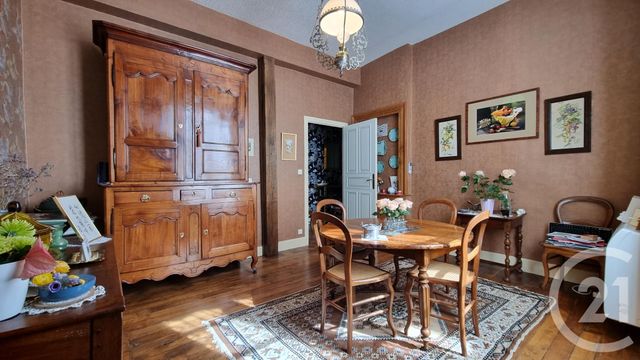 Maison &agrave; vendre - 10 pi&egrave;ces - 276,91 m2 - Moulins - 03 - AUVERGNE