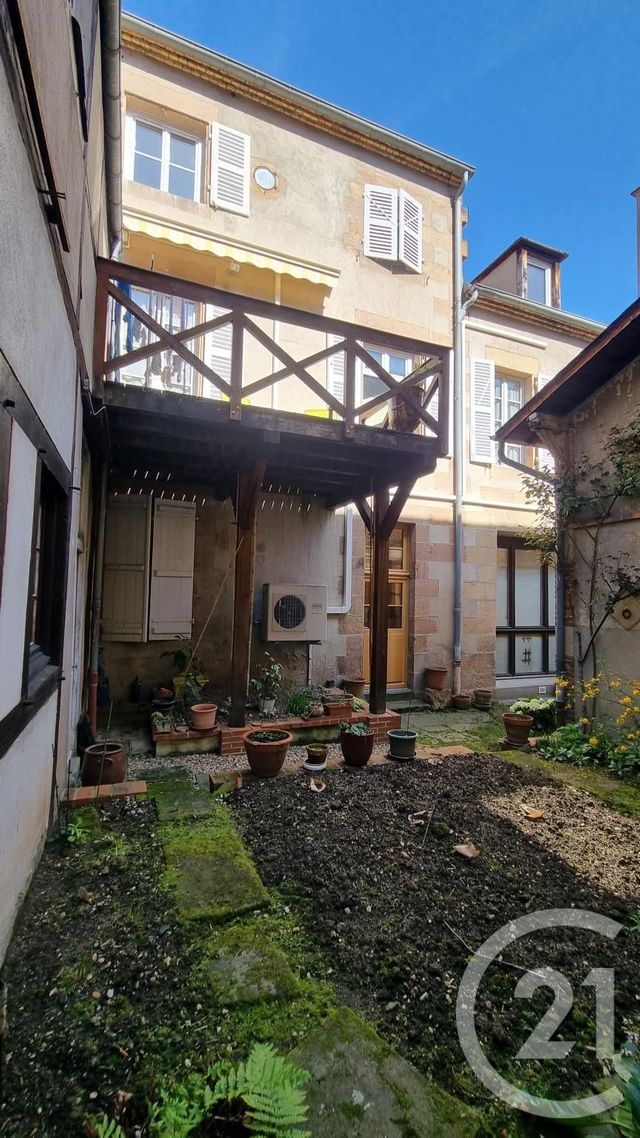Maison &agrave; vendre - 10 pi&egrave;ces - 276,91 m2 - Moulins - 03 - AUVERGNE