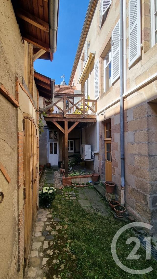 Maison &agrave; vendre - 10 pi&egrave;ces - 276,91 m2 - Moulins - 03 - AUVERGNE