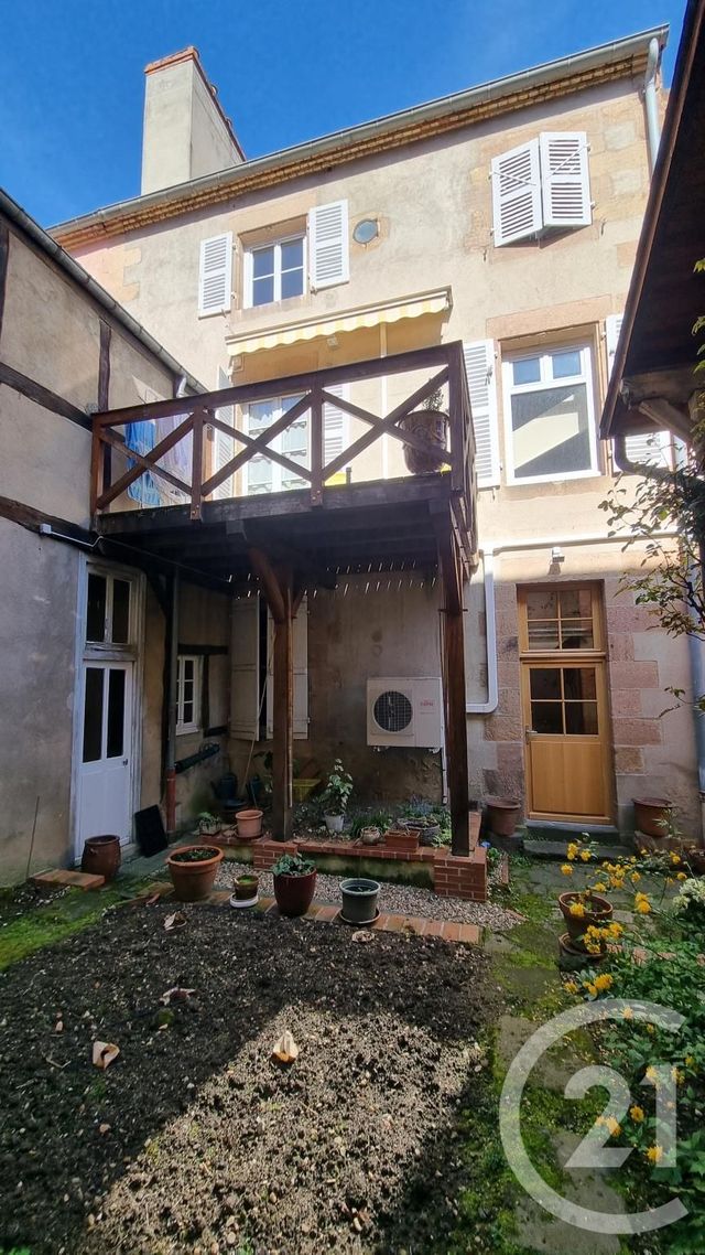 maison - MOULINS - 03