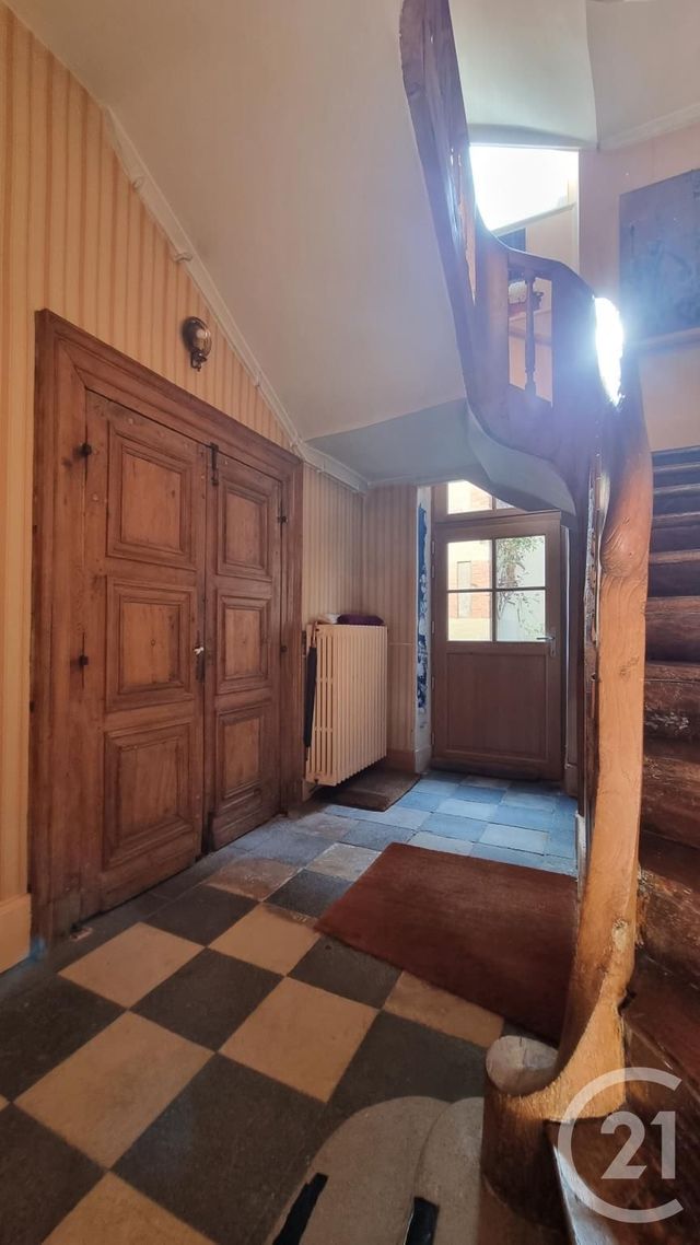 Maison &agrave; vendre - 10 pi&egrave;ces - 276,91 m2 - Moulins - 03 - AUVERGNE