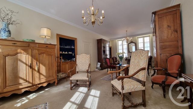 Maison &agrave; vendre - 10 pi&egrave;ces - 276,91 m2 - Moulins - 03 - AUVERGNE