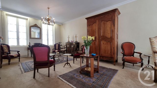 Maison &agrave; vendre - 10 pi&egrave;ces - 276,91 m2 - Moulins - 03 - AUVERGNE