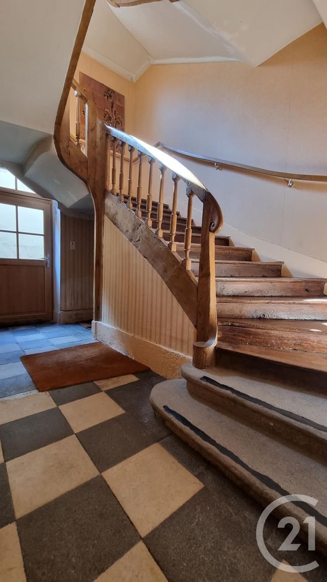 Maison &agrave; vendre - 10 pi&egrave;ces - 276,91 m2 - Moulins - 03 - AUVERGNE