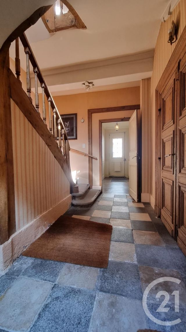 Maison &agrave; vendre - 10 pi&egrave;ces - 276,91 m2 - Moulins - 03 - AUVERGNE