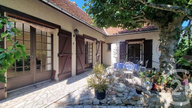 Maison à vendre - 5 pièces - 123,17 m2 - Avermes - 03 - AUVERGNE