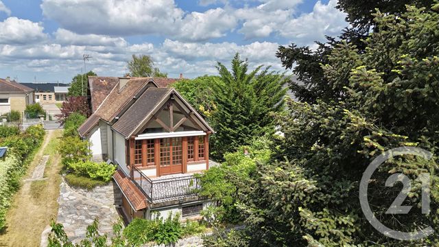 Maison à vendre - 5 pièces - 123,17 m2 - Avermes - 03 - AUVERGNE