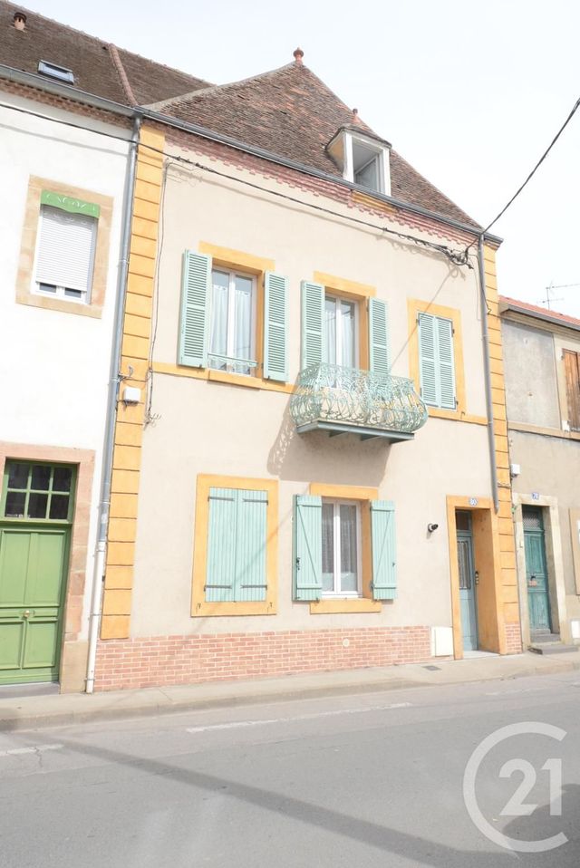 Immeuble &agrave; vendre - 267,29 m2 - Moulins - 03 - AUVERGNE
