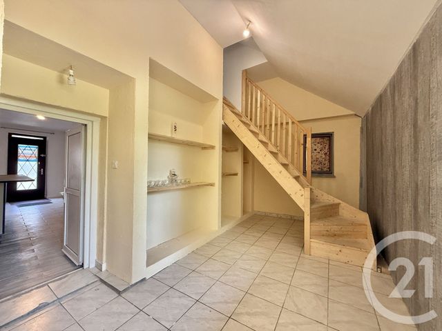 Maison à vendre - 5 pièces - 138 m2 - Villeneuve Sur Allier - 03 - AUVERGNE