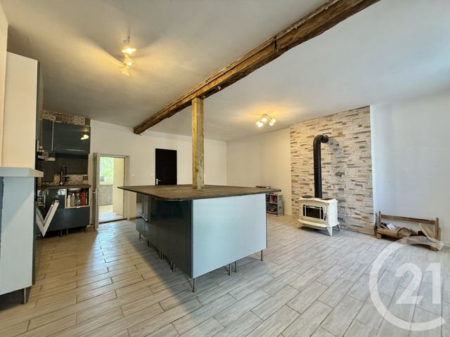 Maison à vendre - 5 pièces - 138 m2 - Villeneuve Sur Allier - 03 - AUVERGNE