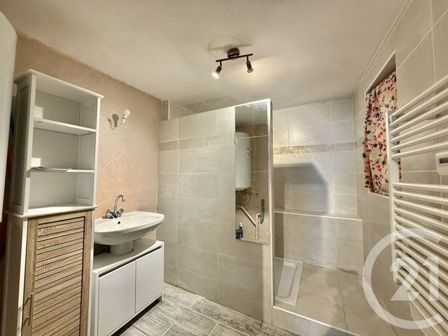 Maison à vendre - 5 pièces - 138 m2 - Villeneuve Sur Allier - 03 - AUVERGNE