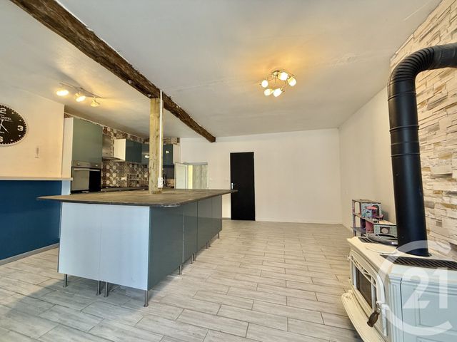 Maison à vendre - 5 pièces - 138 m2 - Villeneuve Sur Allier - 03 - AUVERGNE