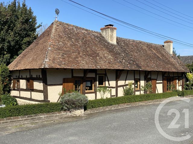 maison - CHEVAGNES - 03