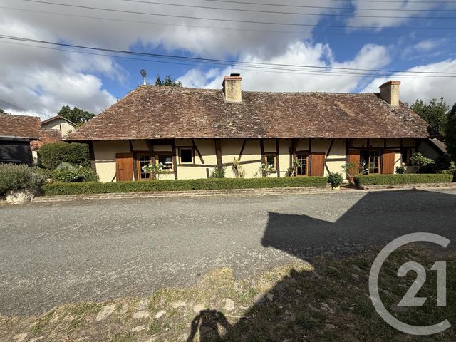 Maison &agrave; vendre - 4 pi&egrave;ces - 135 m2 - Chevagnes - 03 - AUVERGNE