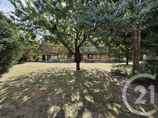 Maison &agrave; vendre - 4 pi&egrave;ces - 135 m2 - Chevagnes - 03 - AUVERGNE