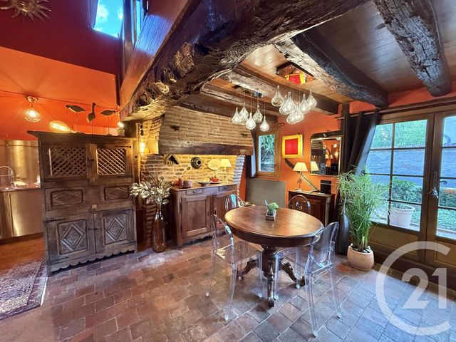 Maison &agrave; vendre - 4 pi&egrave;ces - 135 m2 - Chevagnes - 03 - AUVERGNE