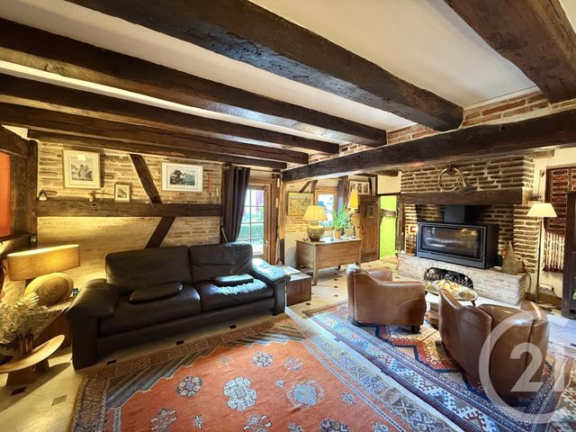 Maison &agrave; vendre - 4 pi&egrave;ces - 135 m2 - Chevagnes - 03 - AUVERGNE