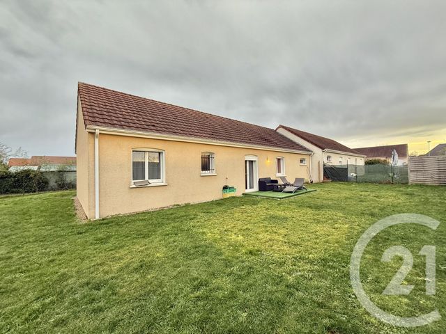 Maison &agrave; vendre - 4 pi&egrave;ces - 87 m2 - Yzeure - 03 - AUVERGNE