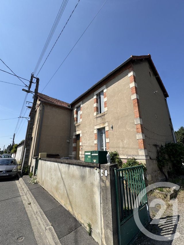 Immeuble &agrave; vendre - 188 m2 - Yzeure - 03 - AUVERGNE