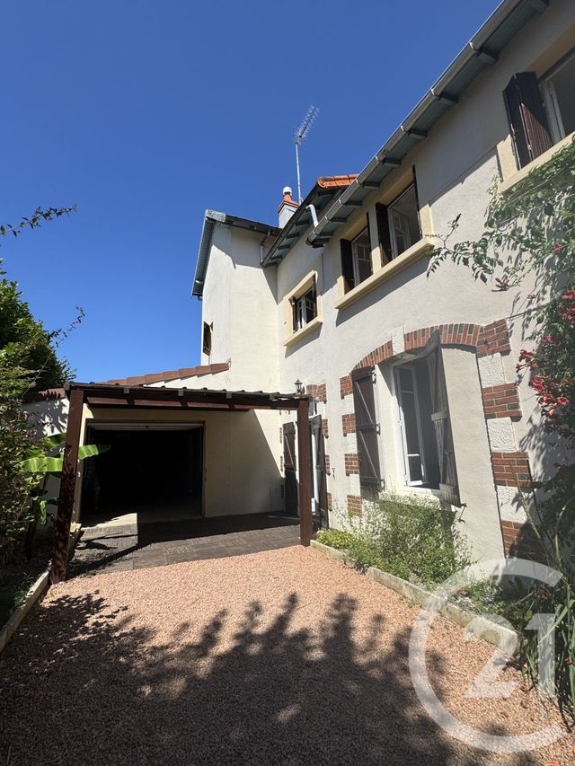 Prix immobilier YZEURE - Photo d’une maison vendue