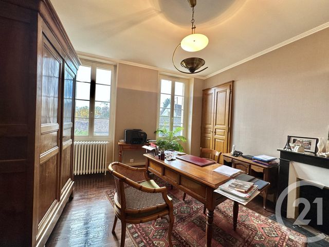 Maison à vendre - 10 pièces - 221 m2 - Dompierre Sur Besbre - 03 - AUVERGNE