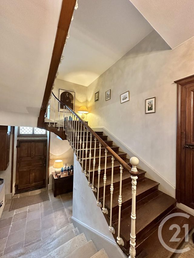 Maison à vendre - 10 pièces - 221 m2 - Dompierre Sur Besbre - 03 - AUVERGNE