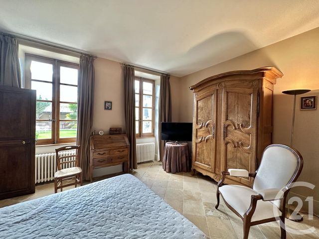 Maison à vendre - 10 pièces - 221 m2 - Dompierre Sur Besbre - 03 - AUVERGNE